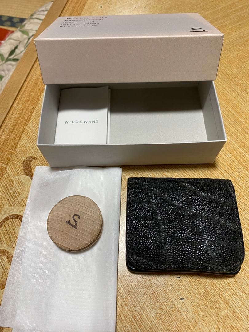 WILD SWANS ワイルドスワンズ エレファント　パーム　財布　小銭入れ ミニ財布・サドルプルアップPALM-V2についてのお話 | WILDSWANS