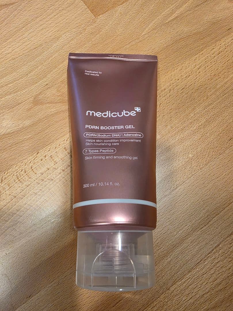 メディキューブ AGE-Rブースタープロ＆PDRN ブースタージェル 300ml
