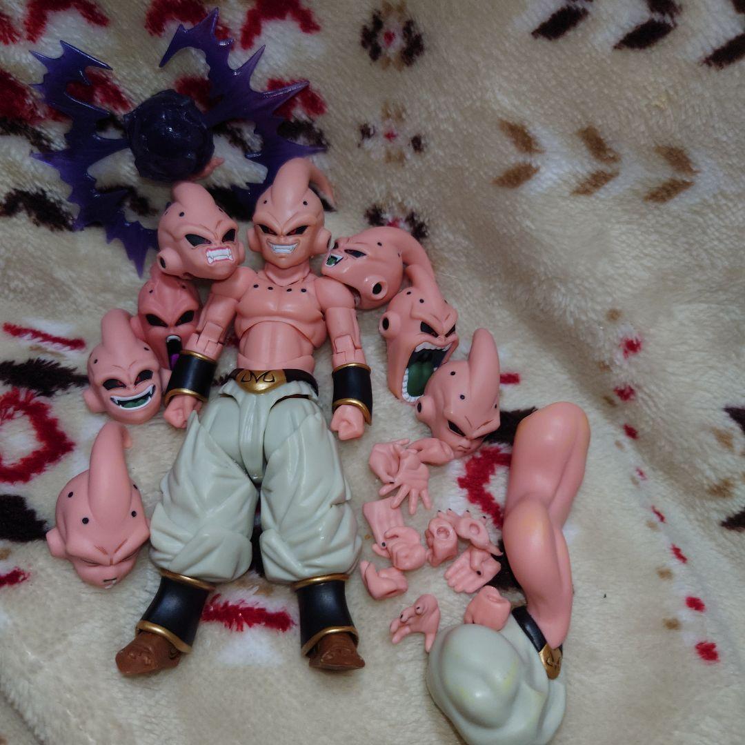 tonsenarttoys 魔人ブウ03A s.h.figuarts