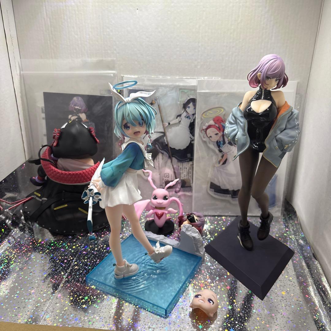 ブルーアーカイブ　アロナ　フィギュア 1/7スケールフィギュアブルーアーカイブ「アロナ」（再販） - Goldenhead