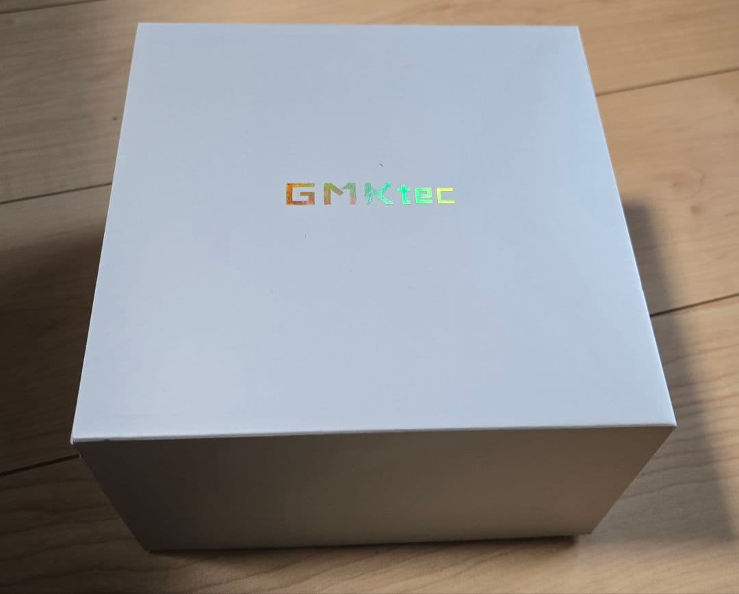 ミニPC GMKtec NucBox K9 Intel Ultra 5 125H Mini PC--NucBox K9