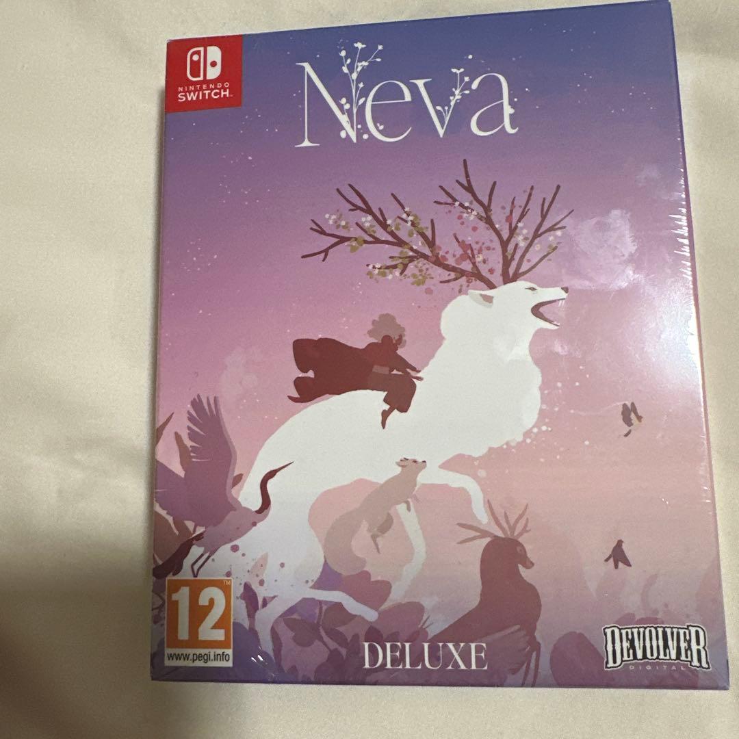 Nintendo Switch Neva Deluxe Nintendo Switch Amazon.com: Neva - Nintendo Switch : Video Games