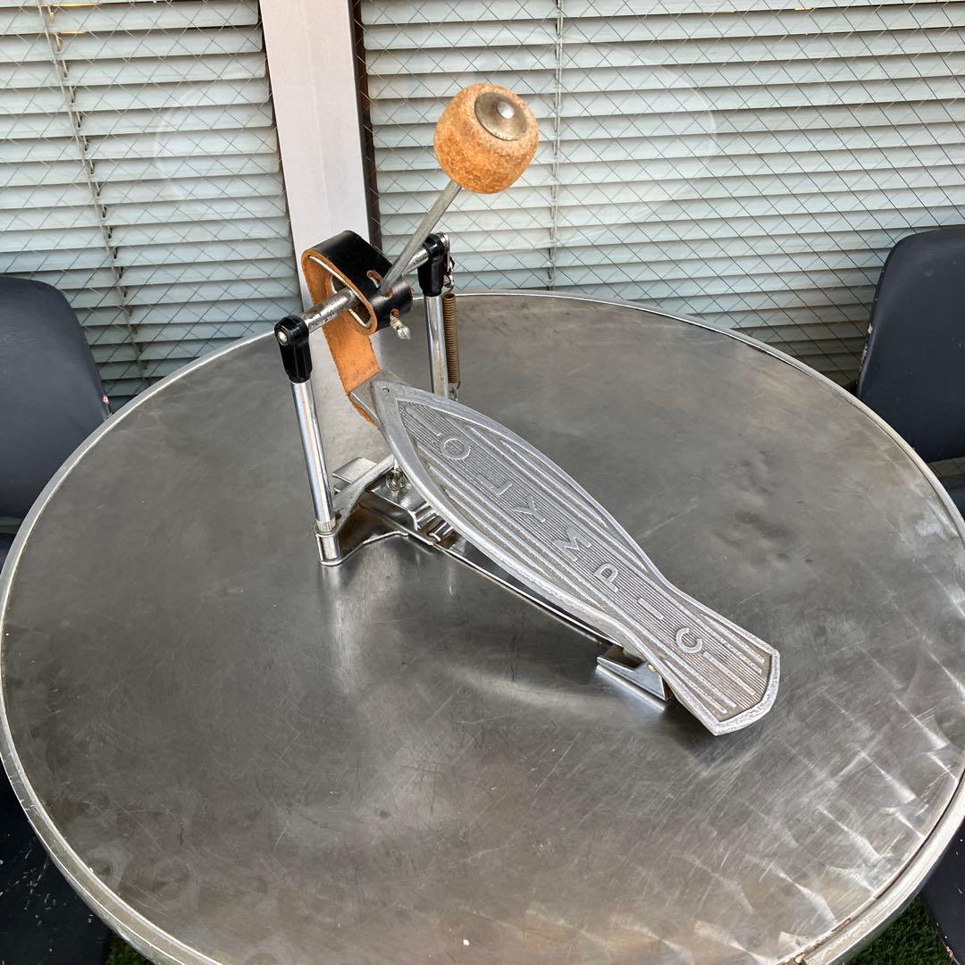 OLMPIC　ドラムペダル1250　プレミア　イギリス製 Amazon | Pearl パール ELIMINATOR ドラムペダル P-2000C | フット