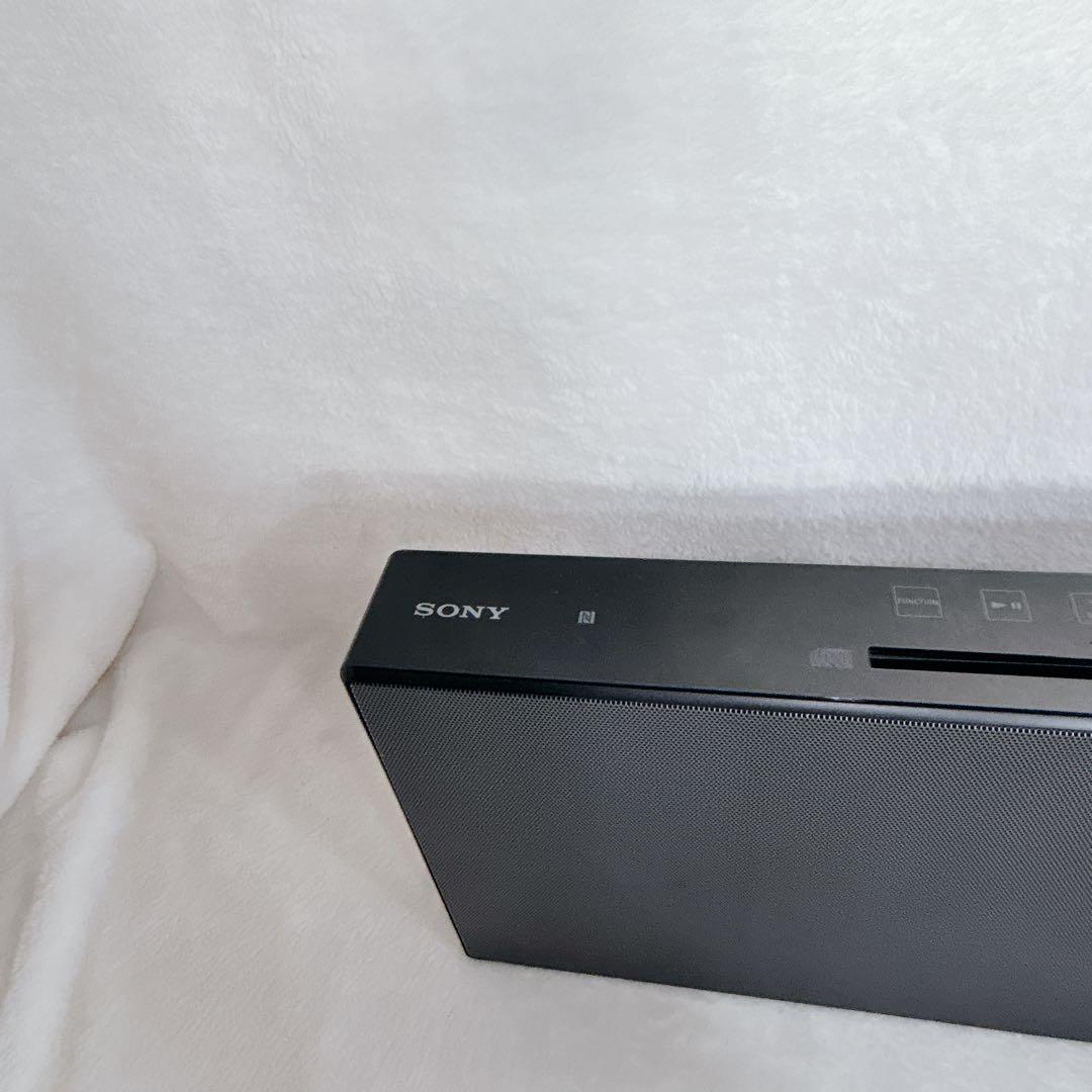 希少 完動品 SONY CMT-X7CD ラジカセ ミニ コンポ 平成レトロ