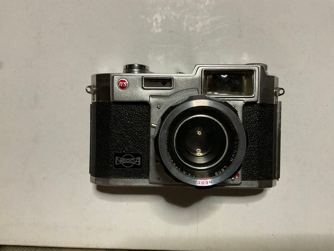 NEOCA 35／フイルムカメラ　レンズ・CITIZEN -MV。【カバー付き】