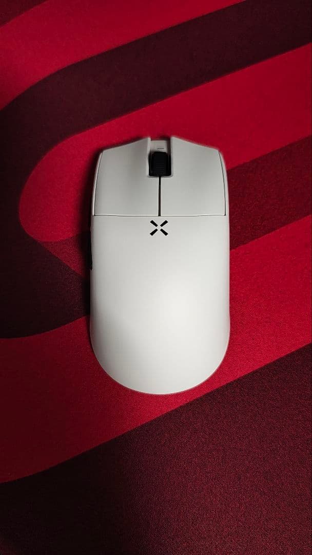 hitscan hyperlight ホワイト Hitscan Hyperlight Wireless Gaming Mouse