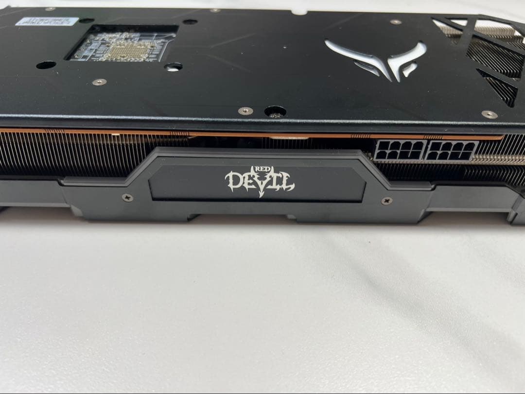 グラフィックボード・グラボ・ビデオカード PoerColor Red Devil Radeon RX5700xt 8GB