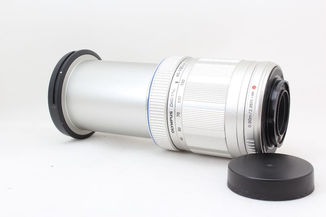❤️美品❤️オリンパス M.ZUIKO 40-150mm 望遠ズームレンズ