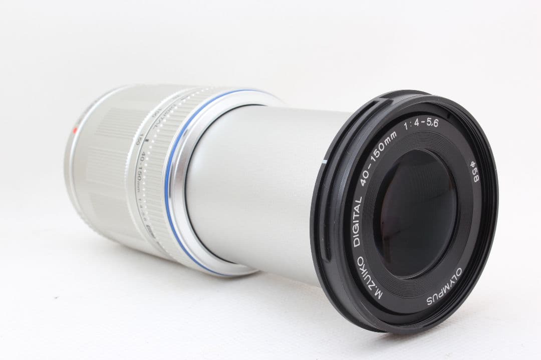 ❤️美品❤️オリンパス M.ZUIKO 40-150mm 望遠ズームレンズ