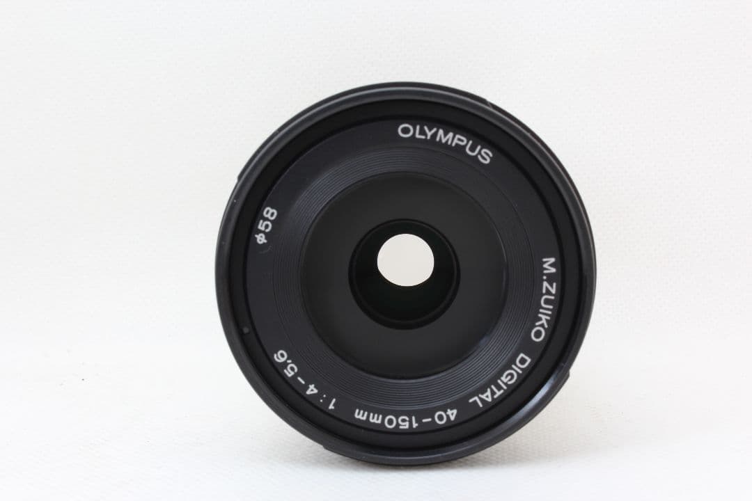 ❤️美品❤️オリンパス M.ZUIKO 40-150mm 望遠ズームレンズ