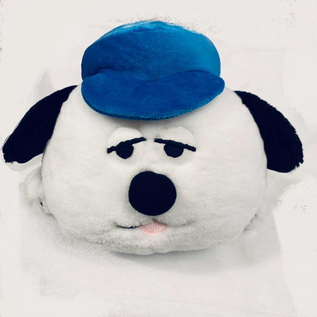 USJ PEANUTS オラフ 寝そべり ぬいぐるみ m96030105276_1.jpg?1717608064