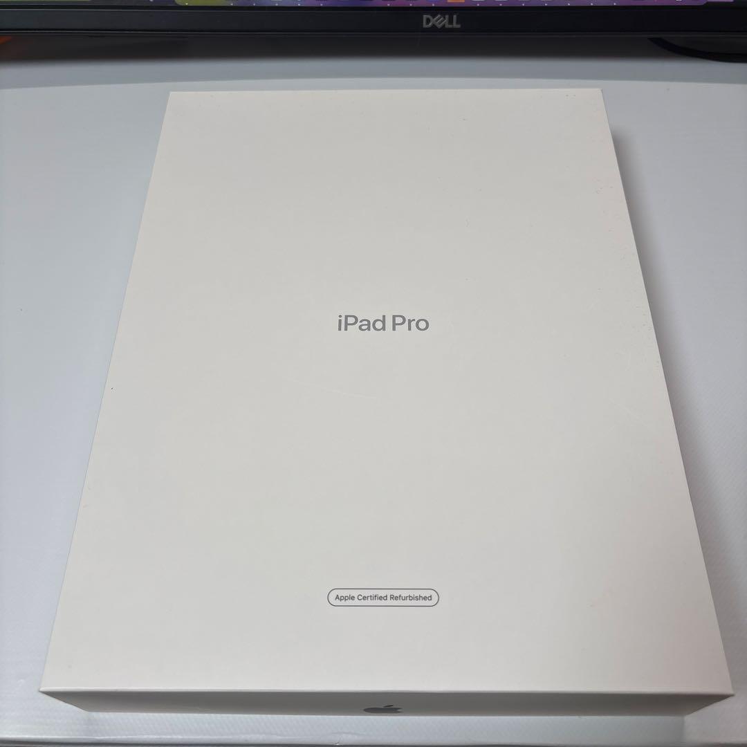 iPad Pro 12.9 Wi-Fi 128GB スペースグレイ 第4世代