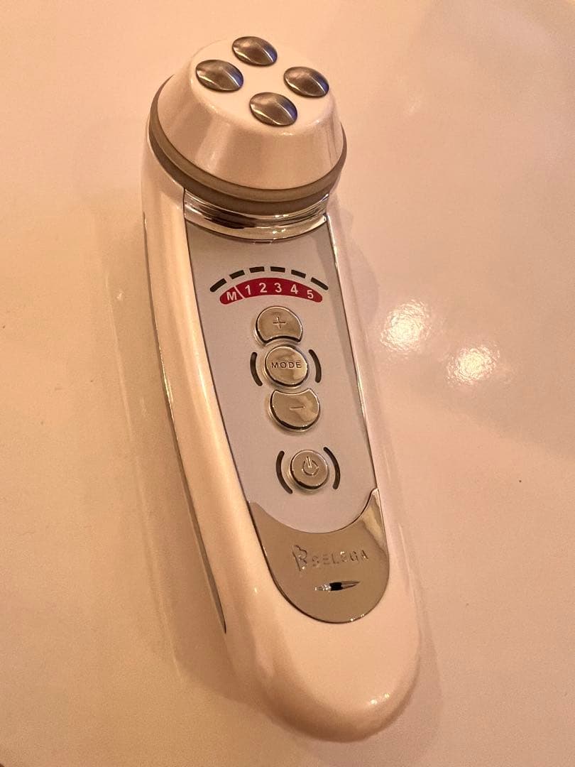 BELEGAセルキュア4Tプラス美顔器