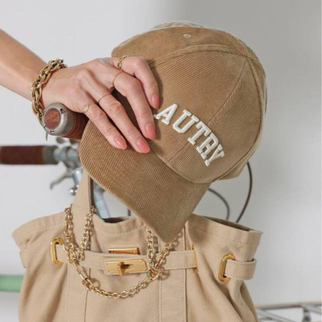 AUTRY ドゥーズィエムクラス　コーデュロイ キャップ オートリー DEUXIEME CLASSE - AUTRY オートリー コーデュロイキャップの通販 by