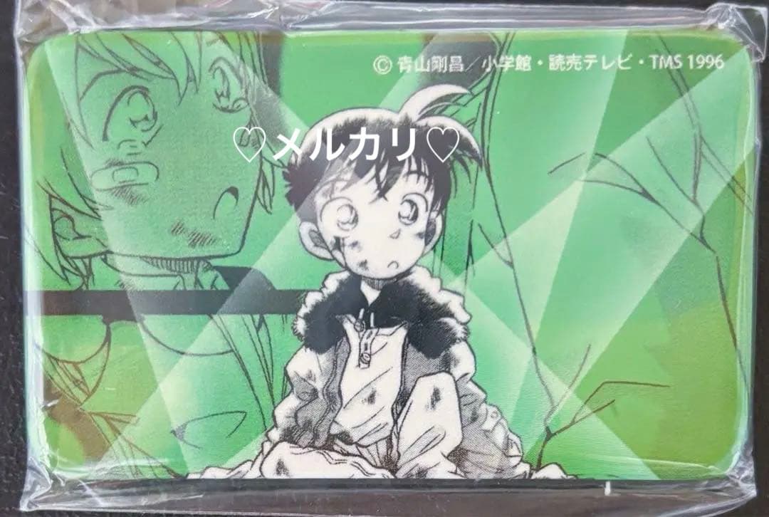 名探偵コナン CD初回盤限定まるかく缶バッジ原作絵柄降谷零 江戸川コナン 缶バッジ 江戸川コナン(ｱｰﾄ)|名探偵コナン – LIBERTAS DREAM