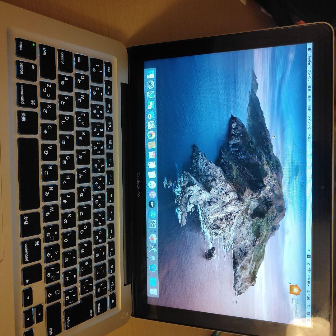 MacBook Pro 日本語キーボード 16GB