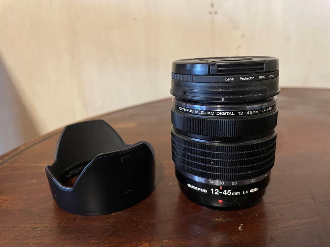 レンズ(ズーム) OLYMPUS M.ZUIKO DIGITAL 12-45mm f/4.0 Amazon.co.jp: Olympus M.Zuiko Digital ED 12-45mm F4.0 PRO マイクロ