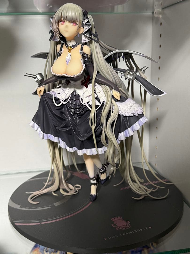ALTER アズールレーン フォーミダブル 1/7 完成品フィギュア フォーミダブル | ALTER