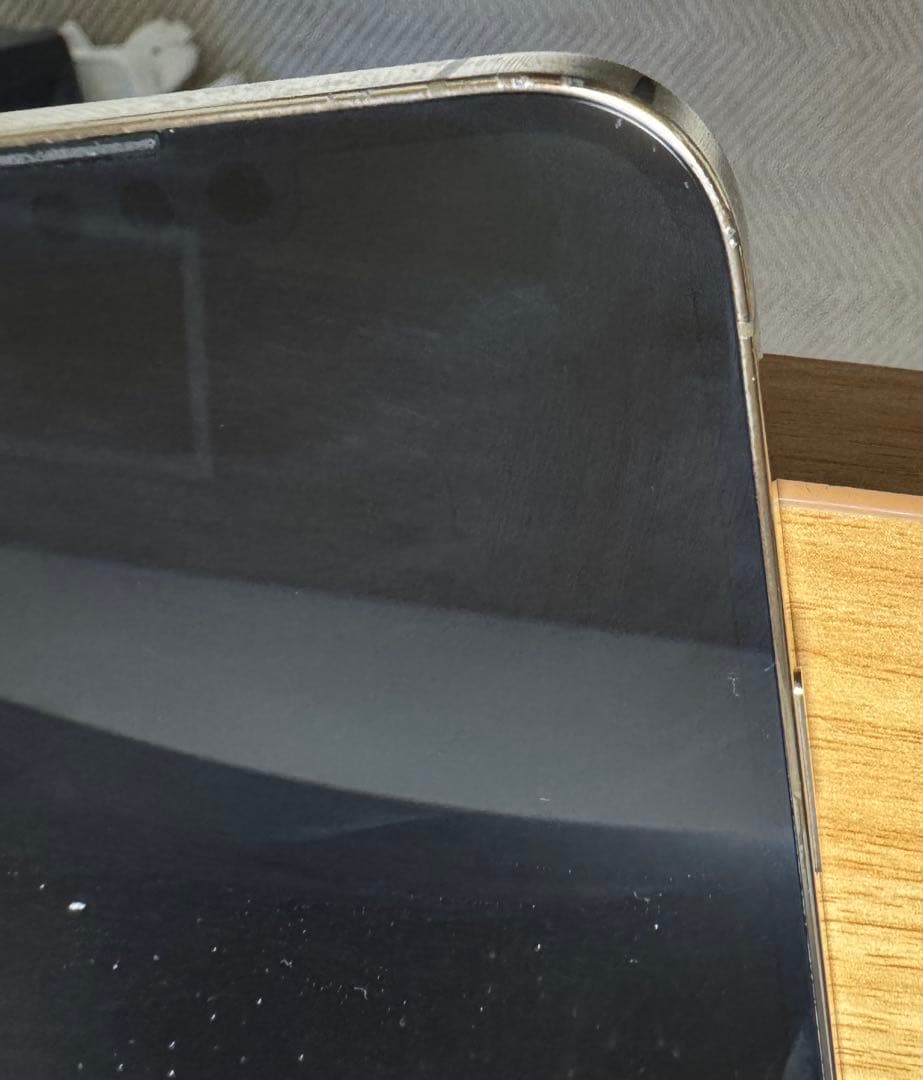 Apple iPhone 13 Pro max 1TB ゴールド 本体