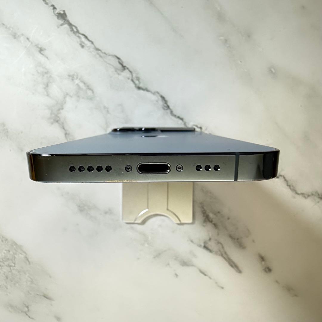 ★バッテリー100% iPhone 13 pro 512GB SIMフリー