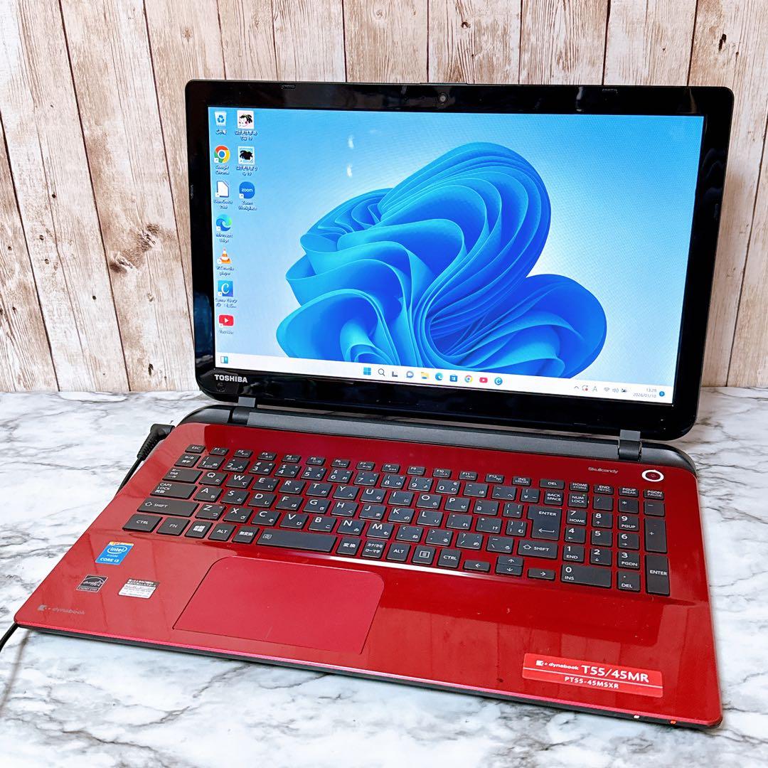 1台限定✨すぐ使えるパソコンPC 高性能i3＆爆速SSD/メモリ8GB✨カメラ付 ノートパソコン 新品 office 第13世代N95 2025モデル Webカメラ メモリ