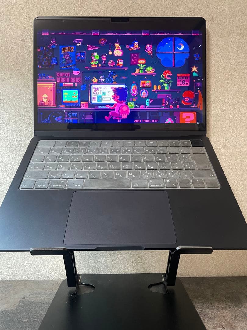 【5点セット商品】MacBookAir M2チップ 13インチ