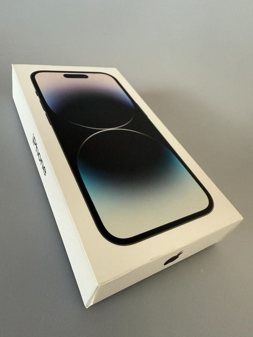 【美品】SIMフリー iPhone14 Pro 256GB スペースブラック 超美品】iPhone 14 pro 256GB/スペースブラック/SIMフリー｜Yahoo