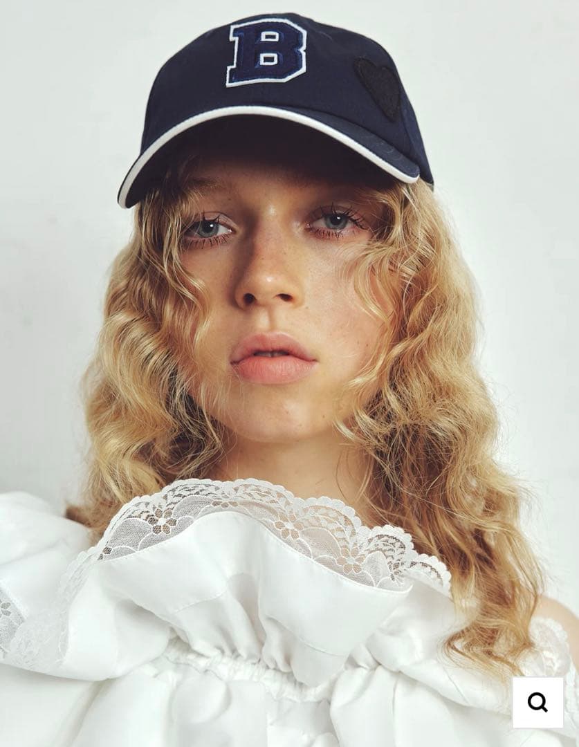 帽子 Bibiy B. CLUB CAP BIBIY. MADE | B. CLUB CAP｜Bibiy.