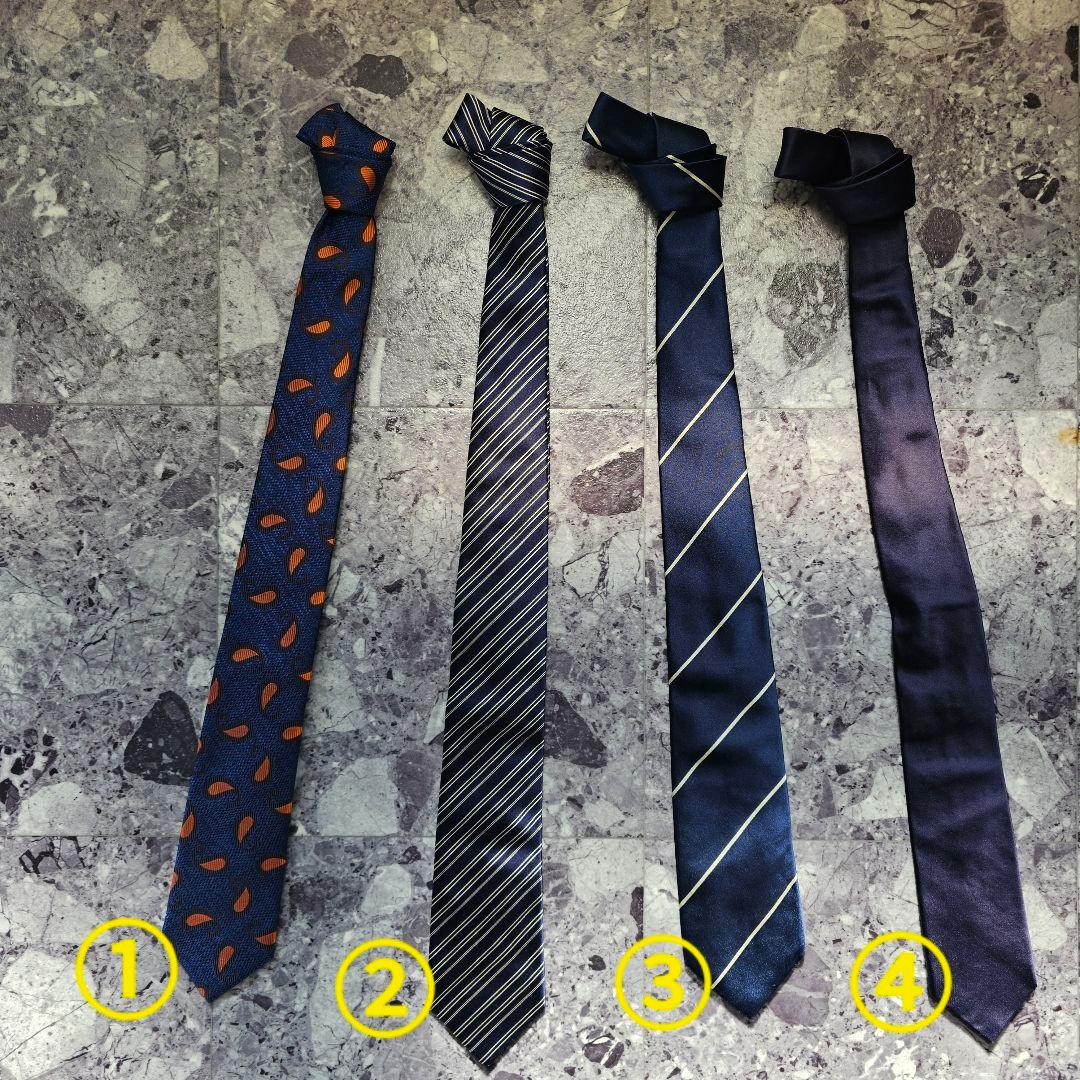 ブルー系 ブランドネクタイ4本セット　第二弾　Drake’s（ドレイクス） など 楽天市場】DRAKE'S（ドレイクス）英国製ネクタイ 日本販売店 DRAKE'S