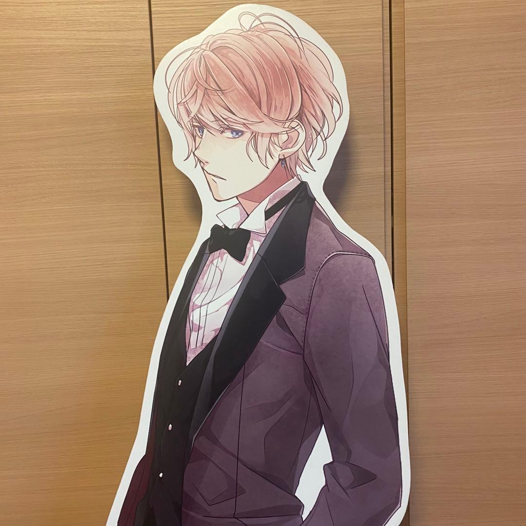 ディアラバ 逆巻シュウ BLOODY BOUQUET 等身大パネル Amazon.co.jp: DIABOLIK LOVERS ドS吸血CD BLOODY BOUQUET Vol.6 逆巻