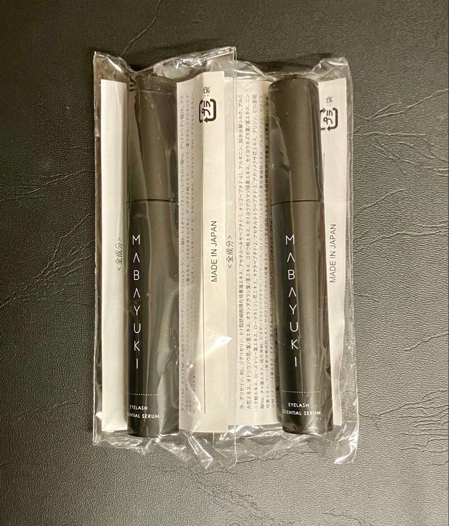 ＊MABAYUKI まつげ美容液＊ マバユキ MABAYUKI 3.5ml tifi まつ毛 美容液 まつ毛美容液 ブラシ