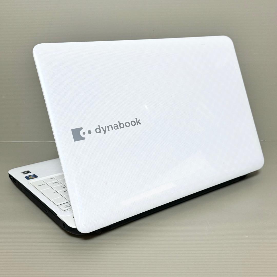 15.6インチ大画面　東芝Dynabook T351 　 Windows 11