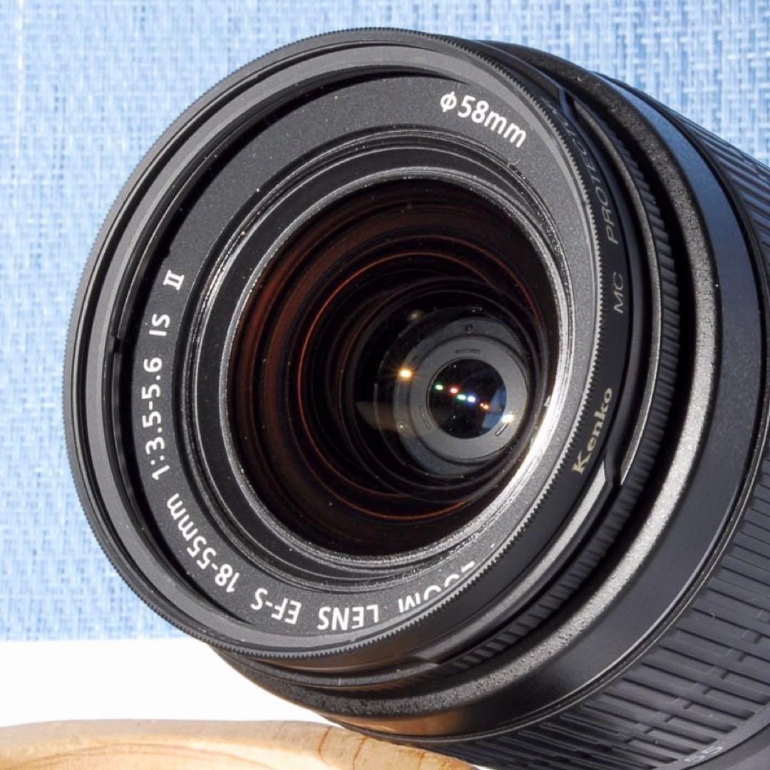 daf　♥️キヤノン .EOS Kiss X5 レンズキット♥️スマホ転送