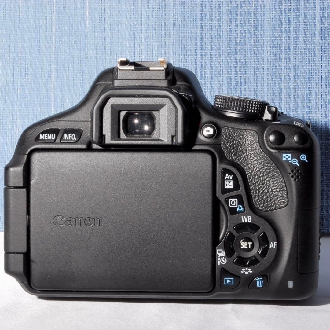 daf　♥️キヤノン .EOS Kiss X5 レンズキット♥️スマホ転送