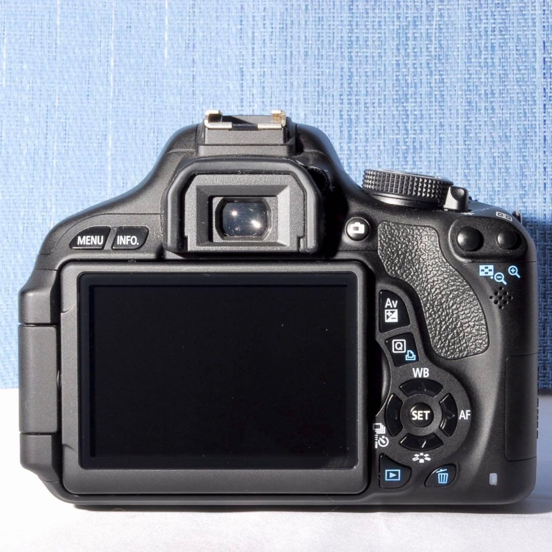 daf　♥️キヤノン .EOS Kiss X5 レンズキット♥️スマホ転送