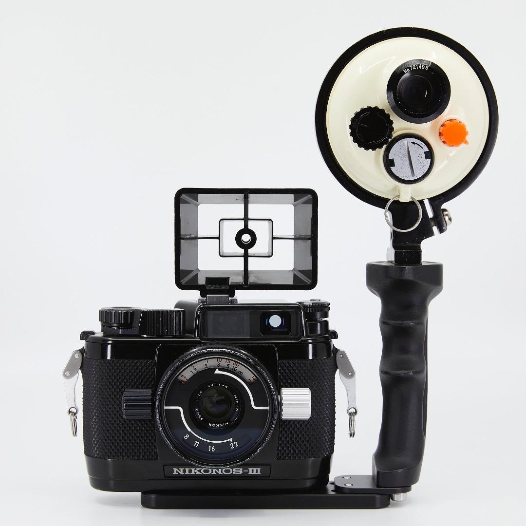 NIKONOSニコノスIII 35ｍｍF3.5セット