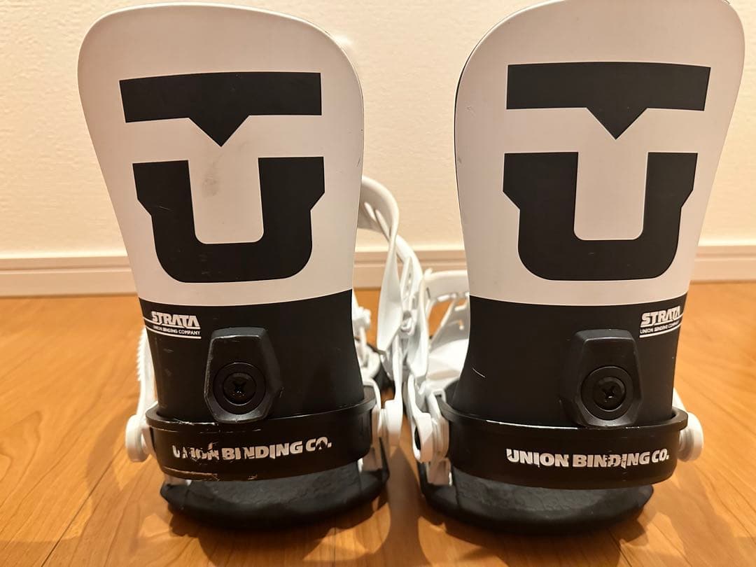 UNION BINDING STRATA M ユニオン ストラータ22～23 UNION 22-23 BINDING STRATA ストラータ 日本正規品 予約商品RBS