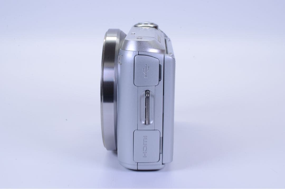 SONY NEX-C3 ダブルズームキット 動作確認済み　おまけケース付き