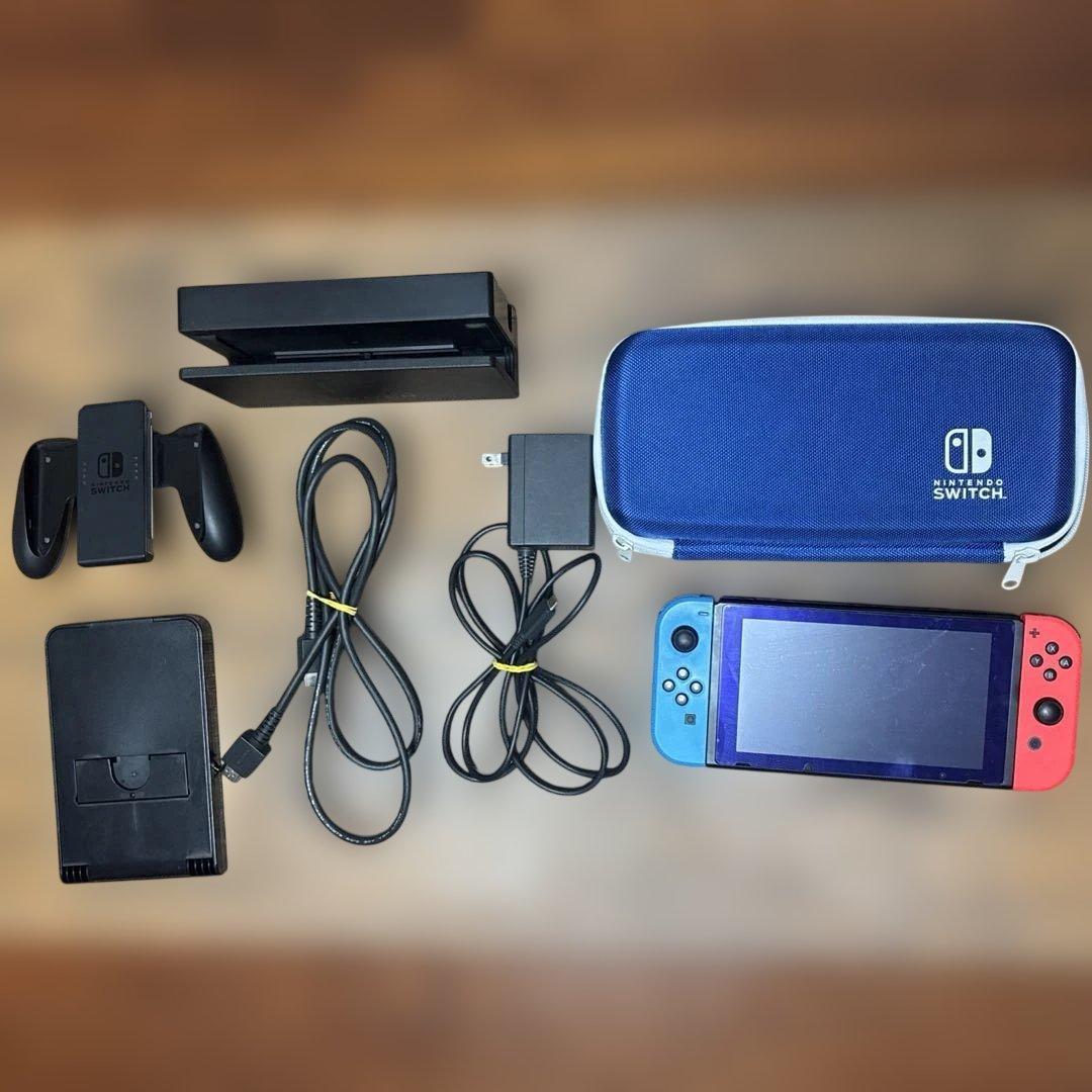 Nintendo Switch ネオンブルー/ネオンレッド 本体など Nintendo Switch [ネオンブルー/ネオンレッド]の製品画像 - 価格.com