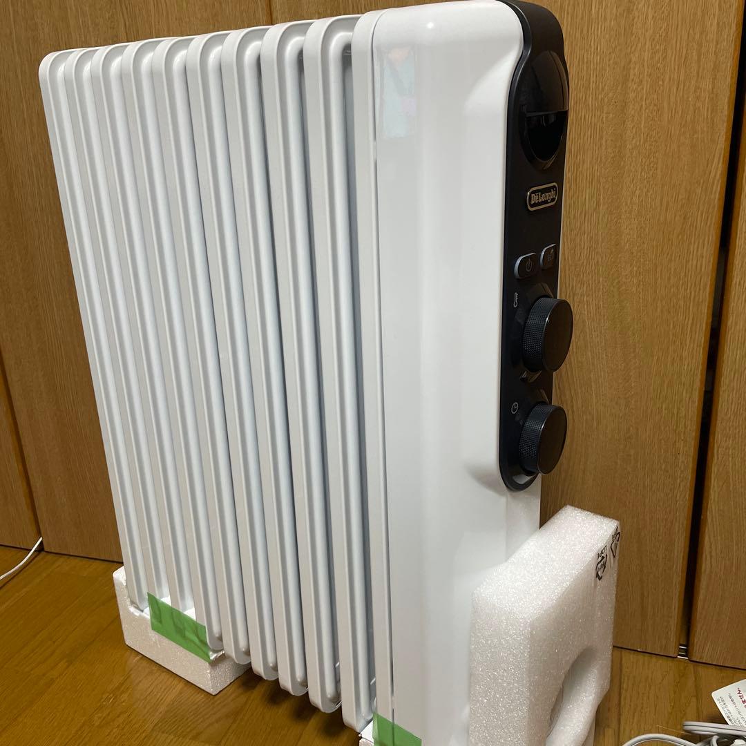 しぃちゃん☺︎ デロンギ アミカルド オイルヒーター アミカルド デロンギ オイルヒーター 【8~10畳用】1200W 「空気が
