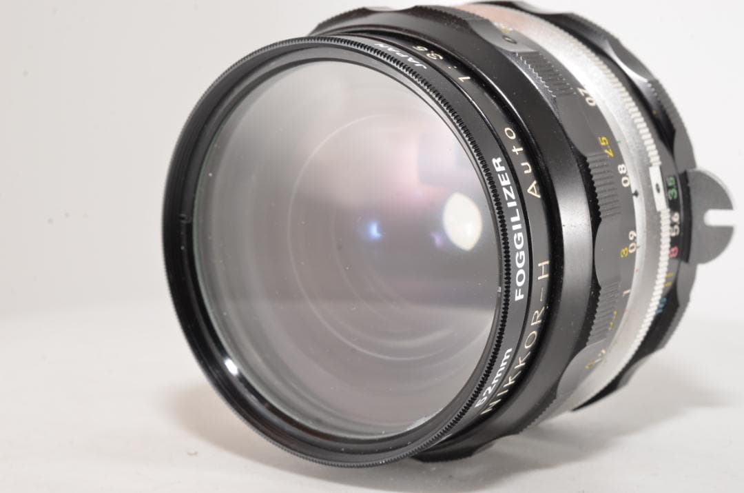 ニコン Nikon Nikkor-H Auto 28mm f3.5 #2126