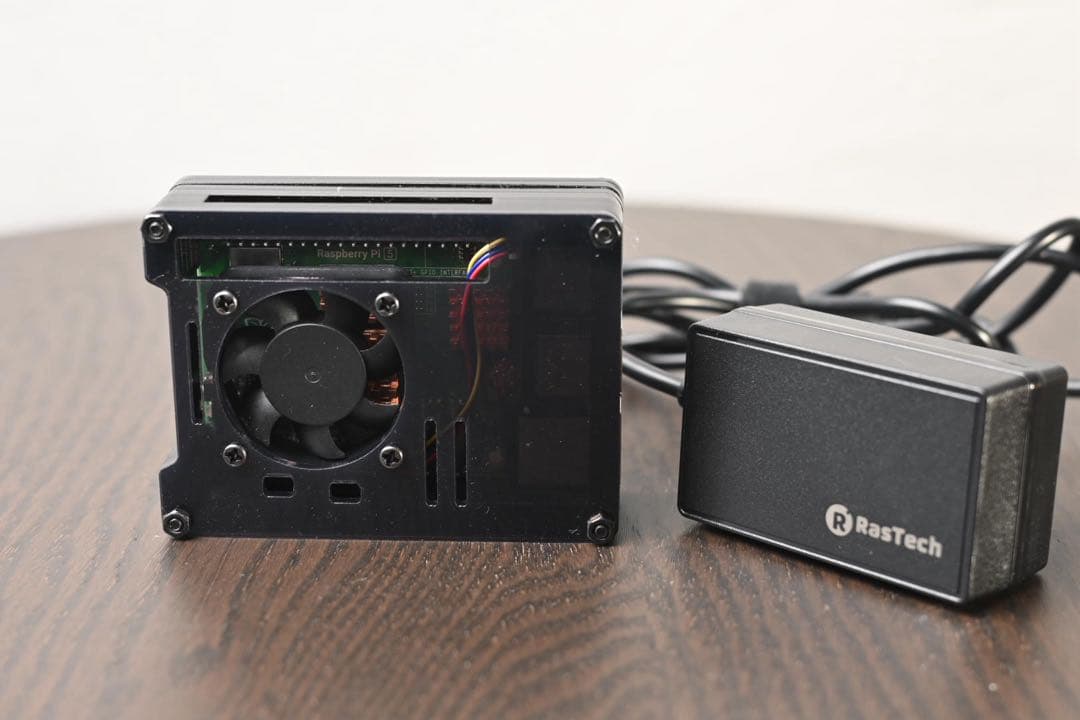 Raspberry Pi 5 8gb ミニPC 冷却ファン付き Amazon.co.jp: ElectroCookie Raspberry Pi 5ケース アルミミニタワー
