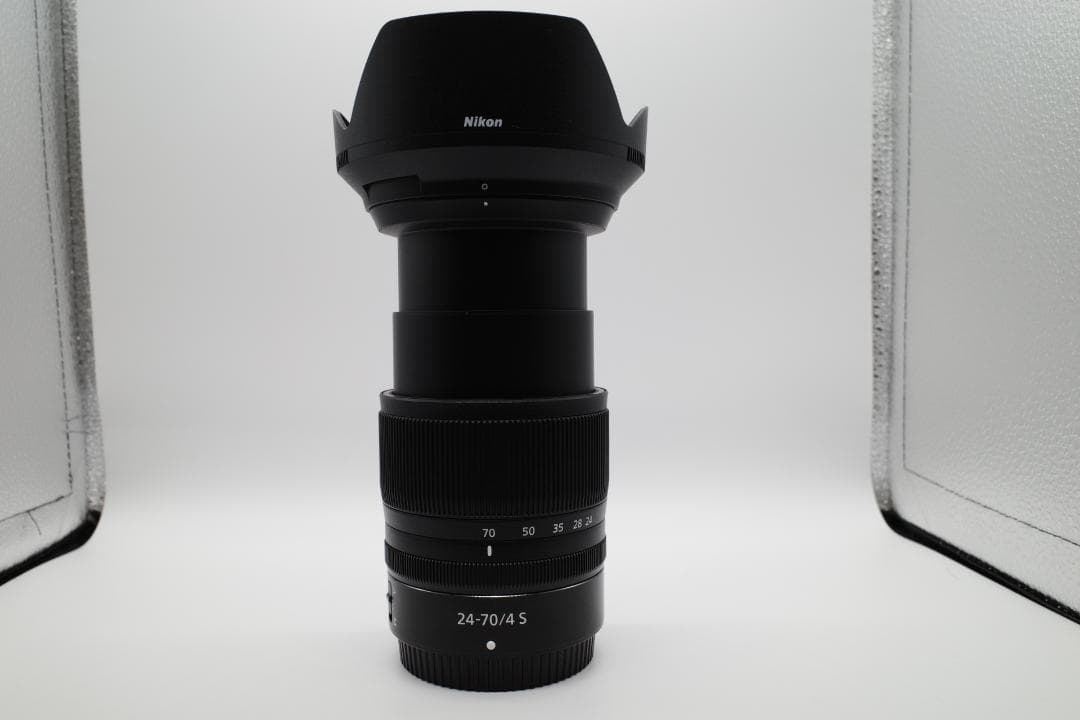 Nikon (ニコン) NIKKOR Z 24-70mm F4 S