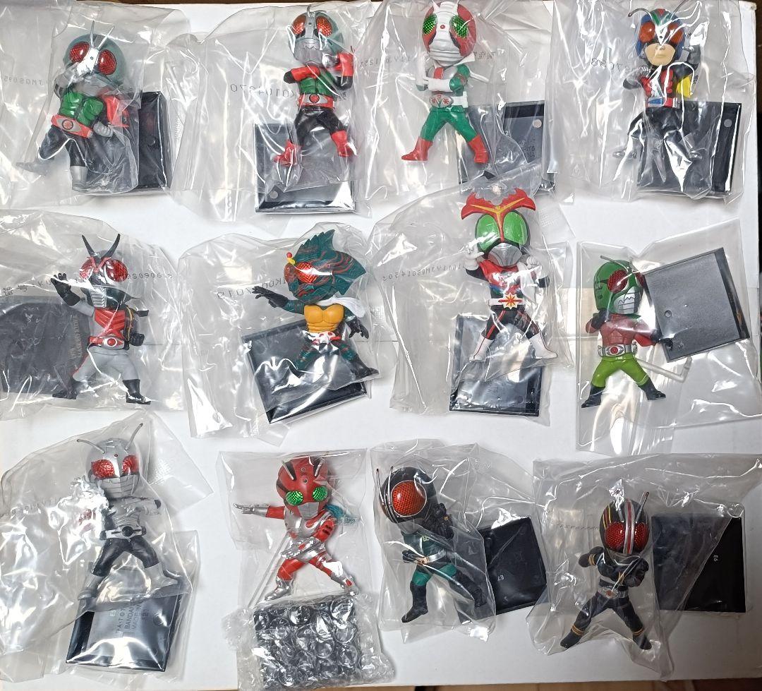 一番くじ 仮面ライダー 50th anniversary デフォルメクス 仮面ライダー 1番くじ 50th Anniversary デフォルメクス - メルカリ