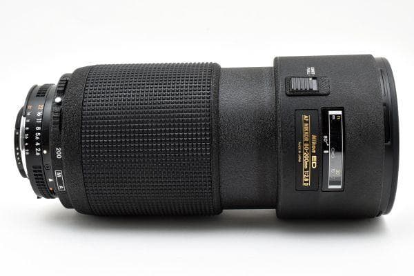 極美品 ｜ Nikon AF 80-200mm F2.8D ｜H089