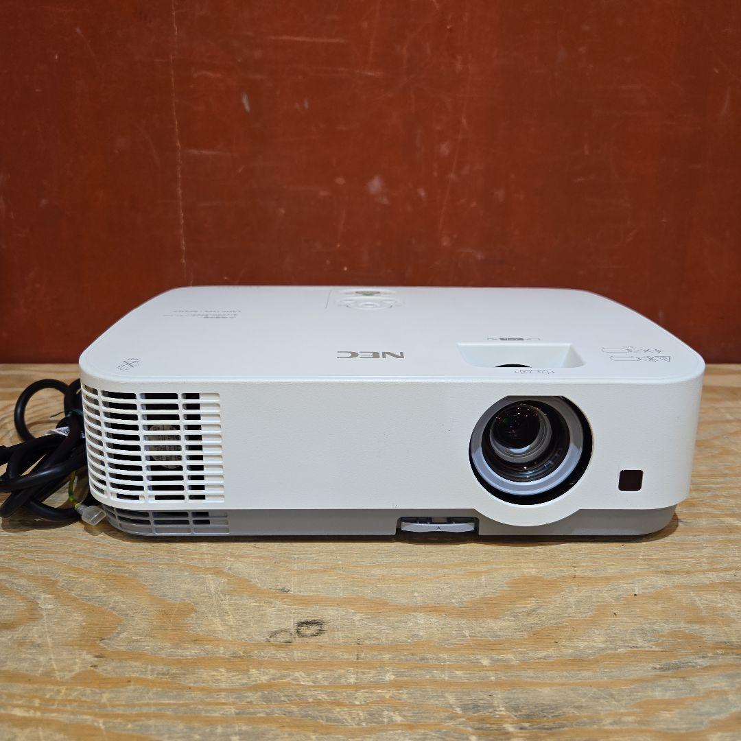 NEC NP-ME401WJL プロジェクター 4000lm NEC NP-ME401W LCD WXGA Projector – OfficeWonderland