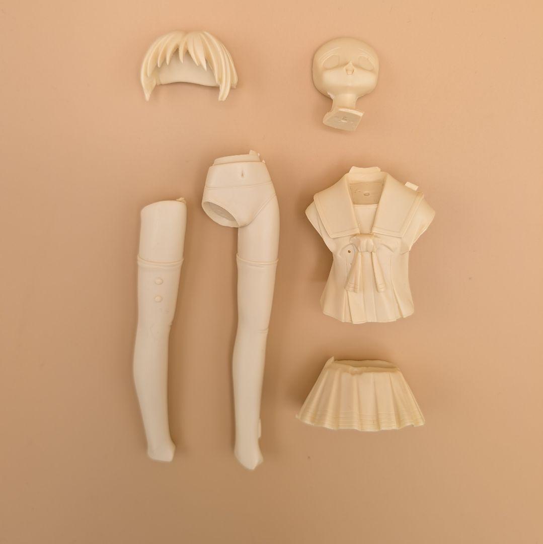 1/6 ちびーず To Heart HMX-12 ガレージキット マルチ ガレキ - メルカリ