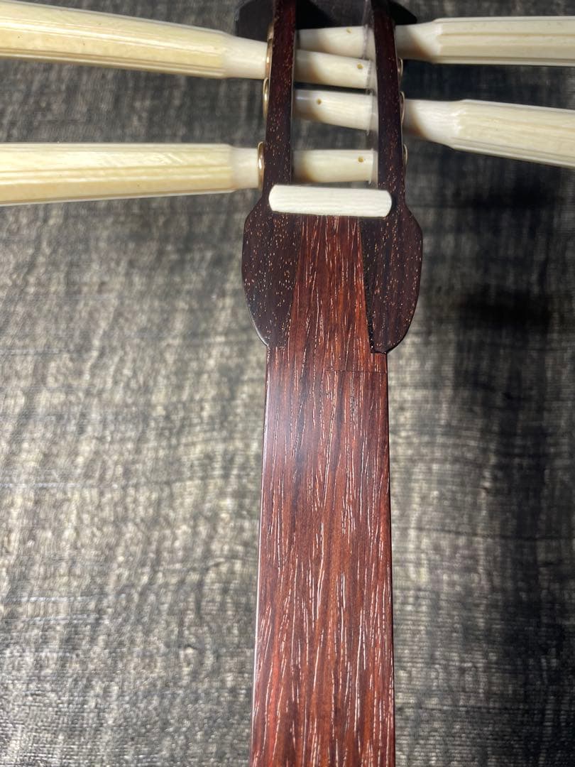 四弦和胡弓 （限定品）棹紅木 紫檀 胴花梨材 付属品 - メルカリ
