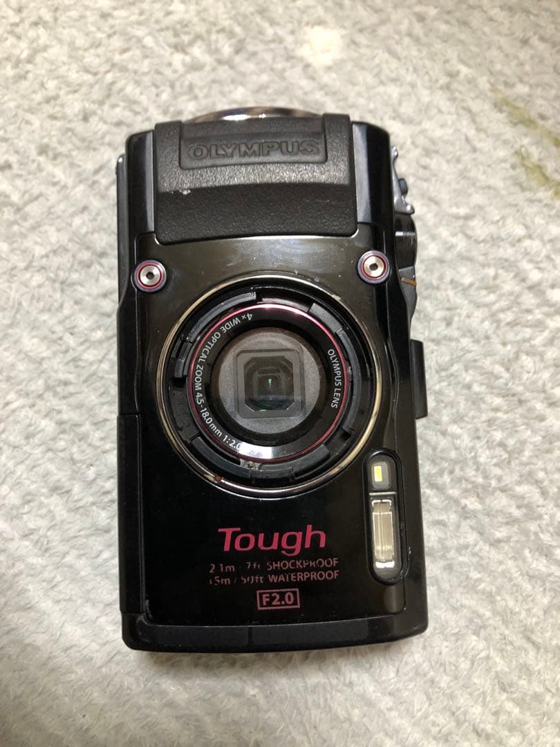 Olympus Tough TG-4 防水デジタルカメラ 新製品レビュー：OLYMPUS STYLUS TG-4 Tough - デジカメ Watch Watch