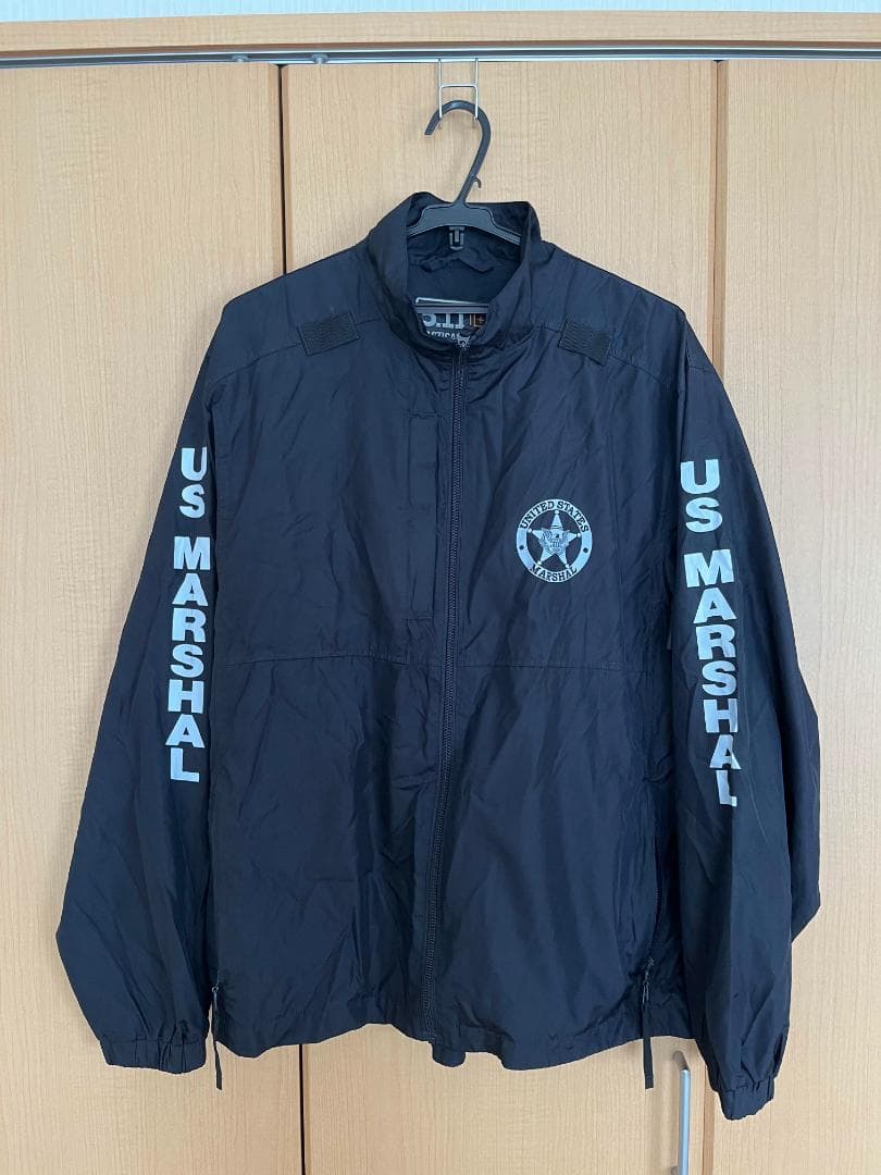 US MARSHAL 5.11レイドジャケット US Mサイズ 日本人Lサイズ US MARSHAL 5.11レイドジャケット US Mサイズ 日本人Lサイズ - メルカリ